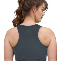 BLUEFICUS Full Coverage Lightly Padded Bra image 2