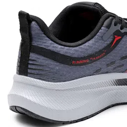 JQR Men Mesh Running Non-Marking Shoes image 5