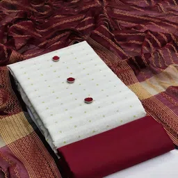 SAINOOR Unstitched Dress Material-picture-33