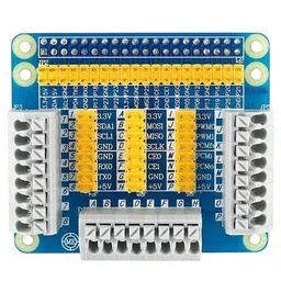 Raspberry Pi GPIO Expansion Shield For PI 2/3/4 B B+ Module image 2