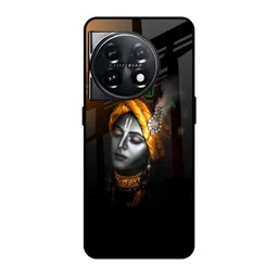 QRIOH Quirky Printed OnePlus 11 5G Back Case Mobile Accessories-image-38