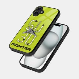 macmerise Abstract Printed iPhone 16 Bumper Case Mobile Accessories-7