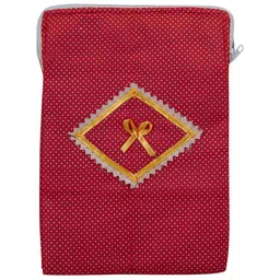 Kuber Industries Red Set of 1 Regular Multi-Utility Organisers-12