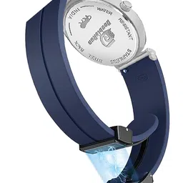 DOUBLERUN Unisex Dial & Straps Analogue Multi Function Watch H05N24023 image 3
