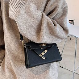 LULU & SKY PU Bucket Sling Bag with Tasselled-image-11