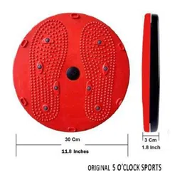 HackerX Tummy Twister Ab Exerciser image 3