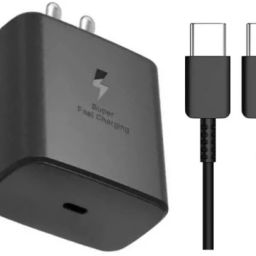 AVEVOUR ORIGINAL 45 W PD 5 A Wall Charger for Mobile-image-42