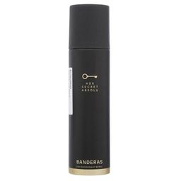 BANDERAS Women Her Secret Absolu Deodorant Spray 150ml-image-61