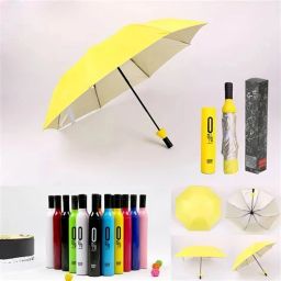 CAPSULE SIZE BOTTLE UMBRELLA Umbrella-20