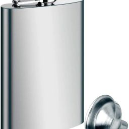 Pocket Liquor Bottle Or Alcohol Drinks Holder Hip Flask With Funnel Set Stainless Steel Hip Flask-image-26
