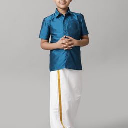Ramraj Boys Shirt-33