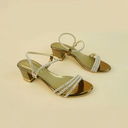 Ozuri Party Block Sandals-image-24