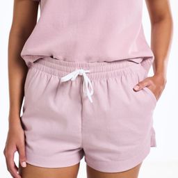 Terra Luna Women Slim Fit Shorts-image-93