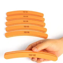 Basicare Set Of 3 Dual Sided Nail Filer image 5