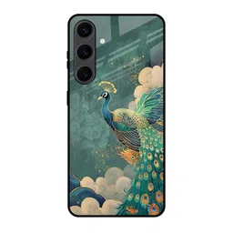 QRIOH Quirky Printed Samsung Galaxy S24 Plus Silicone Back Case-picture-25