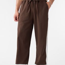 The Souled Store Men Mid-RiseTrack Pants-image-74
