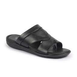 FAUSTO Men PU Comfort Sandals-image-49