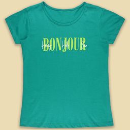Wish Karo Women Typography Printed Round Neck Cotton T-shirt-picture-47