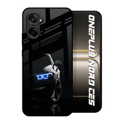 QRIOH Quirky Printed OnePlus Nord CE5 5G Back Case Mobile Accessories-picture-10