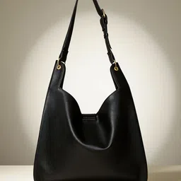 Mast & Harbour PU Structured Shoulder Bag image 3