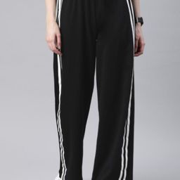 Tripursundari Fashion Women Mid-Rise Relaxed Fit Trousers-image-94