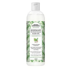 KEYA SETH Rosemary Tea Tree Coconut Hair Oil- 200 ml-69