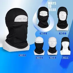 PAROPKAR Balaclava Riding Face Mask image 2