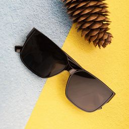 Provogue Unisex Oversized Sunglasses With UV Protected Lens PRG-W9087-57