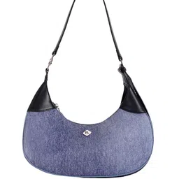 Nestasia Half Moon Hobo Bag-51