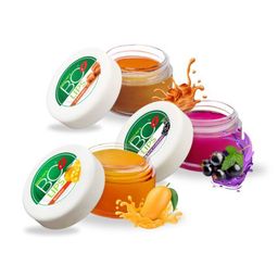 BOROLINE Set Of 3 Intense Hydration Bo Lip Balm- 10 g Each-Caramel- Mango- BLack Current-80