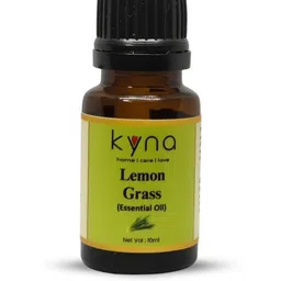 KYNA KORNER Lemon Grass Essential Oil - 10ml-image-11