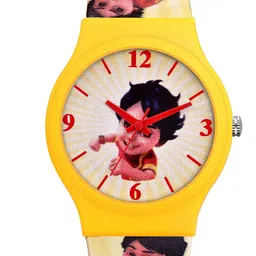 DOUBLERUN Unisex Kids Dial & Straps Analogue Multi Function Watch H05NNMT-726 image 5