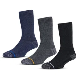 RC. ROYAL CLASS Men Pack Of 3 Calf-Length Socks-1
