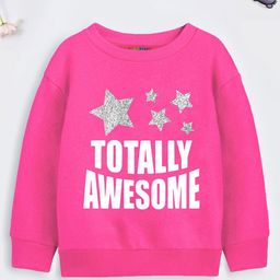 YK X Trampoline Girls Printed Sweatshirt-image-6