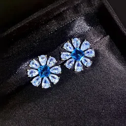 Designs & You Women Contemporary Studs Earrings-28