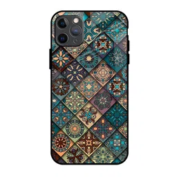 QRIOH Quirky Printed iPhone 11 Pro Max Back Case Mobile Accessories-picture-55