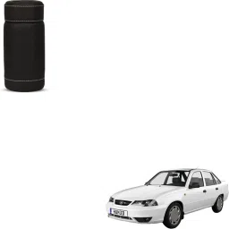 Car Tissue Tube PU Leather Round Tissues For Daewoo Cielo Vehicle Tissue Dispenser-image-90