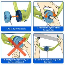 PIPALIYA BPA Free Spinner Activity Toys and Games image 2