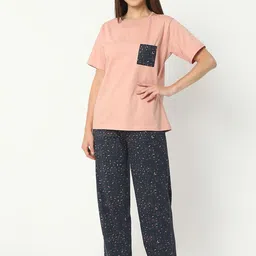 Smarty Pants Women Night suit-image-48