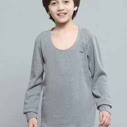 Monte Carlo Round Neck Thermal Top-picture-5
