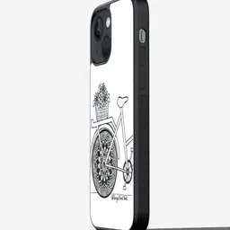 macmerise Quirky Printed iPhone 13 Mini Back Case Mobile Accessories-picture-40