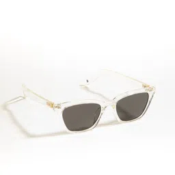 Urban Monkey Unisex Square Sunglasses with UV Protected Lens CT2007-C4-11