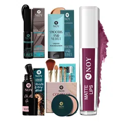 NOY Set Of 6 Everyday Glam Makeup Kit-43