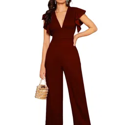 classy fashion Basic Jumpsuit-picture-50