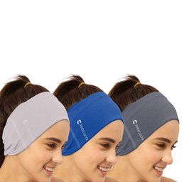 FREECULTR Adults Pack Of 3 Bandana Headband-image-109