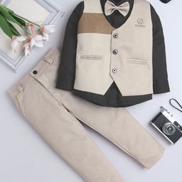 FOURFOLDS Boys 3-Piece Party Suit-image-50
