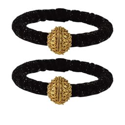 Vidhya Kangan Women Black Bangle-image-99