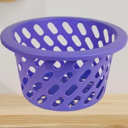 go hooked Round Net Basket image 5