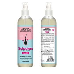 KEYA SETH Schoolers Rosemary Oil & Tea Tree Oil  Hair Oil - 200 ml-31