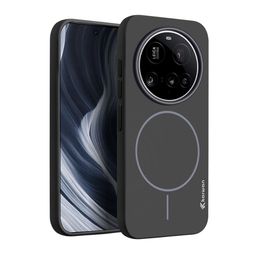Karwan Unisex Solid Mi 15 Ultra Mag-Safe Back Case-image-56